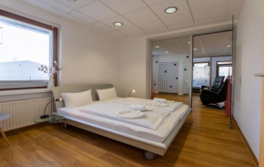 Haus 4 Jahreszeiten- Fewo Frühling mit Terrasse, Bio-Kamin und 2 Schlafzimmer